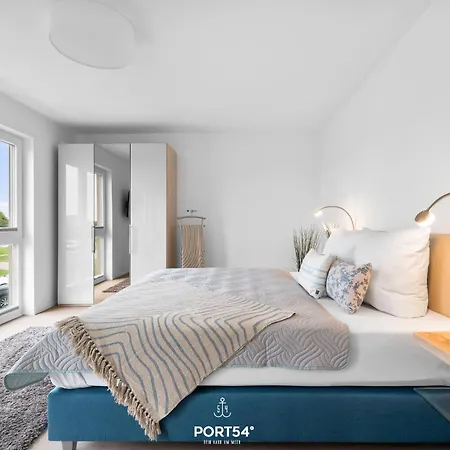 Mehr Meerglueck דירה