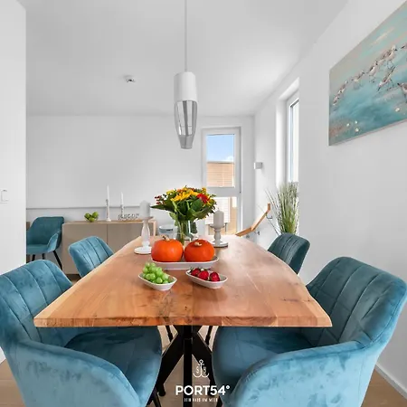 דירה Mehr Meerglueck אולפניץ