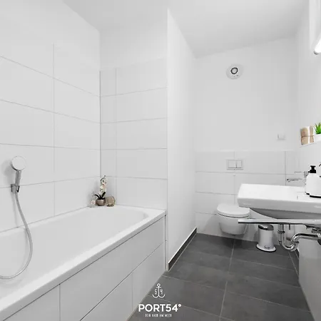 דירה Mehr Meerglueck *