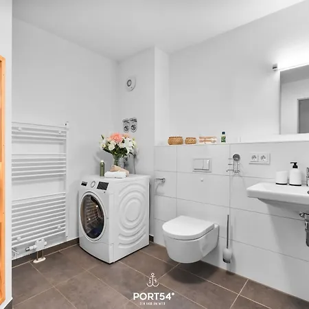 דירה Mehr Meerglueck