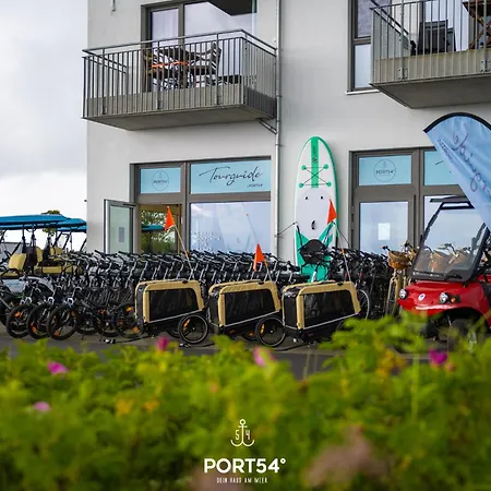 Mehr Meerglueck דירה *