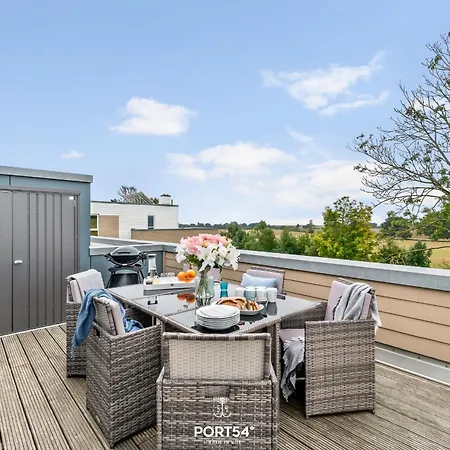 Mehr Meerglueck דירה אולפניץ