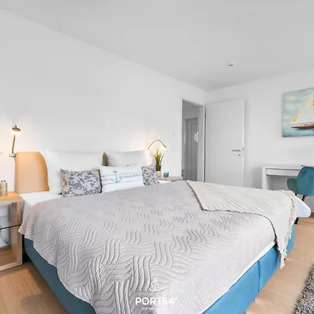 Mehr Meerglueck דירה