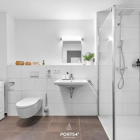 Mehr Meerglueck דירה *