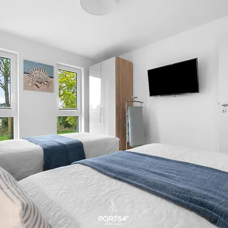 דירה Mehr Meerglueck *