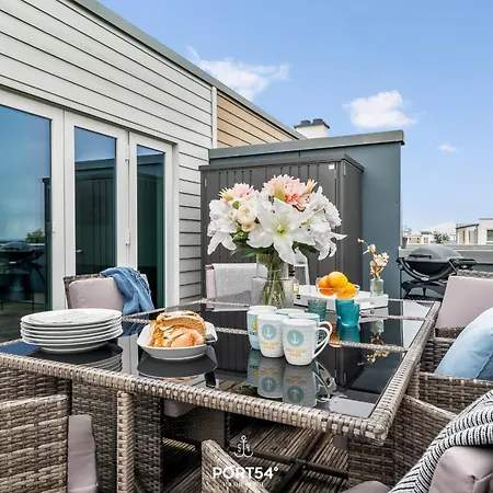 Mehr Meerglueck דירה אולפניץ