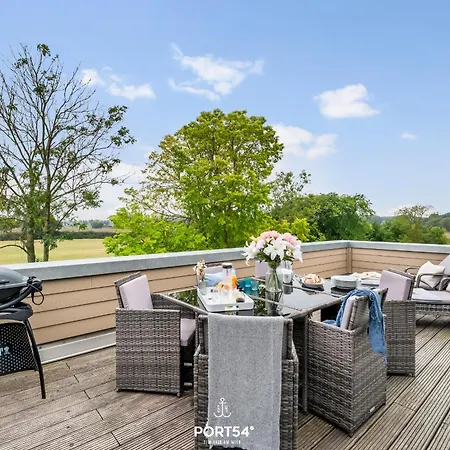 דירה Mehr Meerglueck אולפניץ