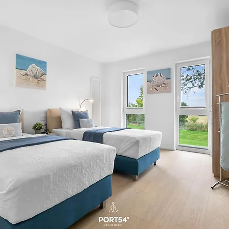 Mehr Meerglueck דירה