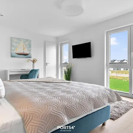 דירה Mehr Meerglueck