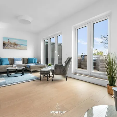 Mehr Meerglueck דירה *