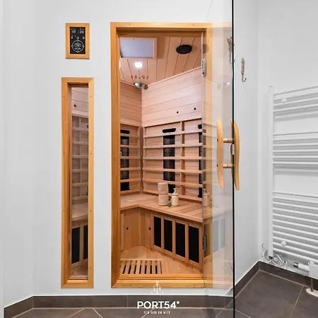 דירה Mehr Meerglueck *