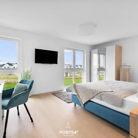 Mehr Meerglueck דירה אולפניץ