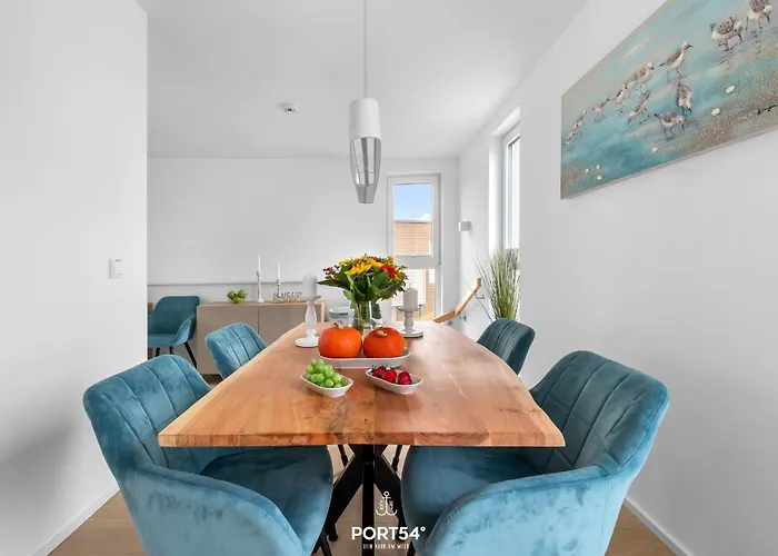 Apartamento Mehr Meerglueck Olpenitz