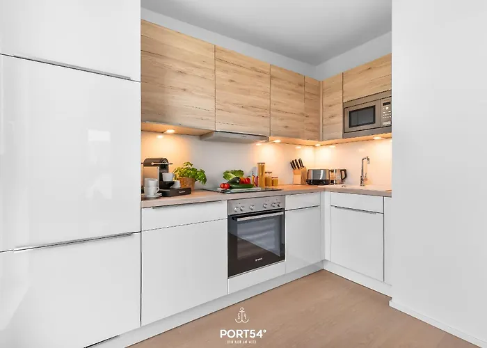 Mehr Meerglueck Apartamento Olpenitz