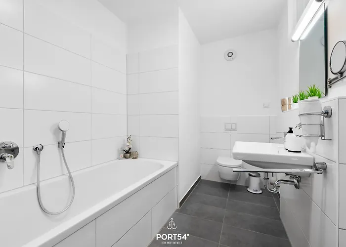 Apartamento Mehr Meerglueck *