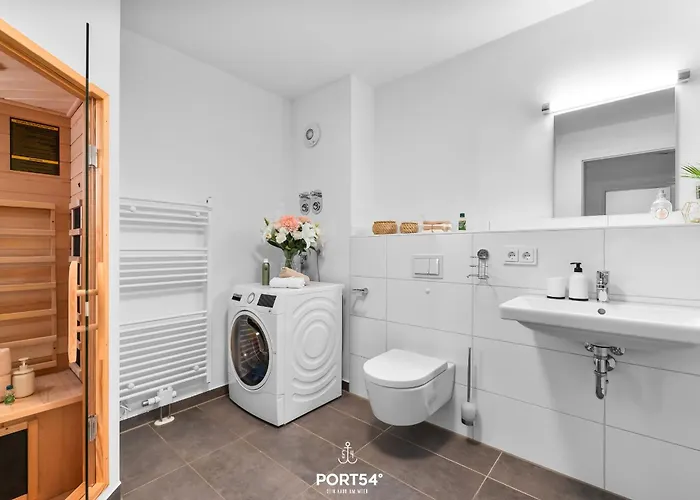 Apartamento Mehr Meerglueck