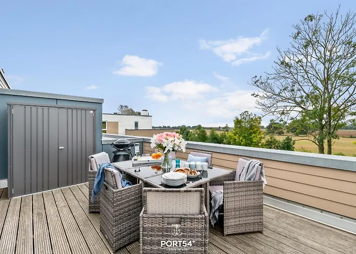 Mehr Meerglueck Apartamento Olpenitz