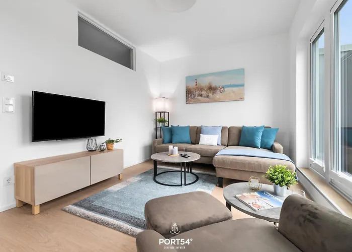 Apartamento Mehr Meerglueck Olpenitz