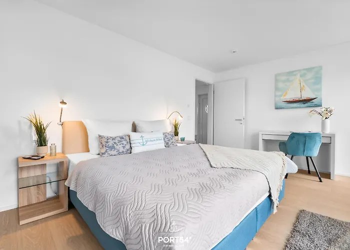 Mehr Meerglueck Apartamento