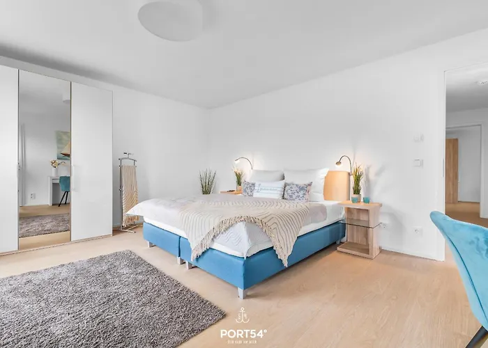 Mehr Meerglueck Apartamento *